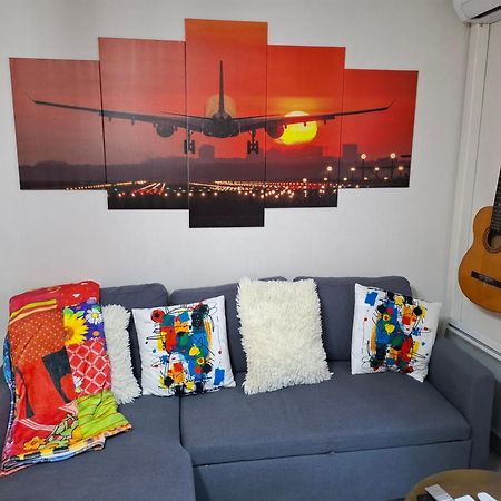 Appartement Beau Sejour Марсель Экстерьер фото