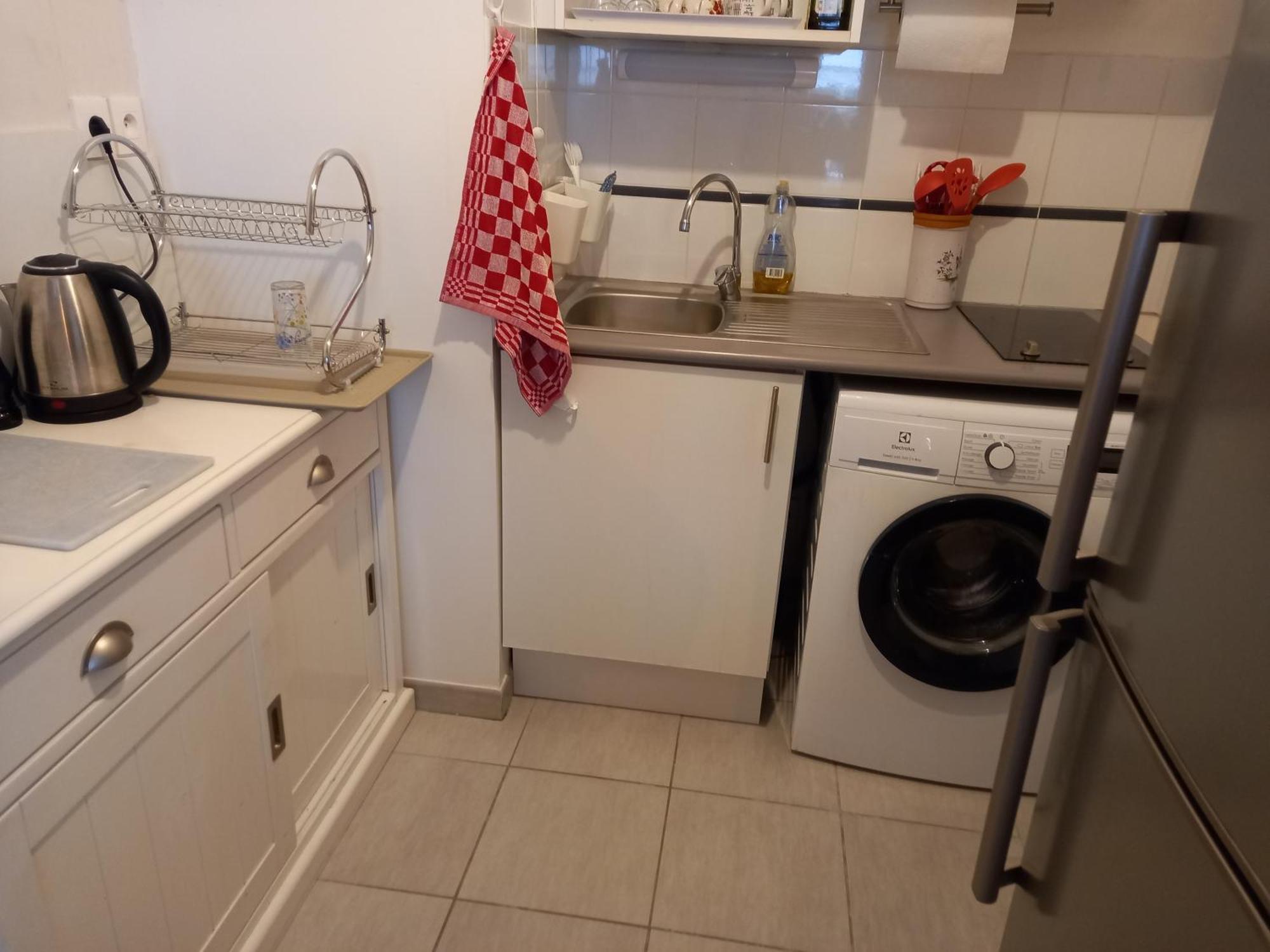 Appartement Beau Sejour Марсель Экстерьер фото