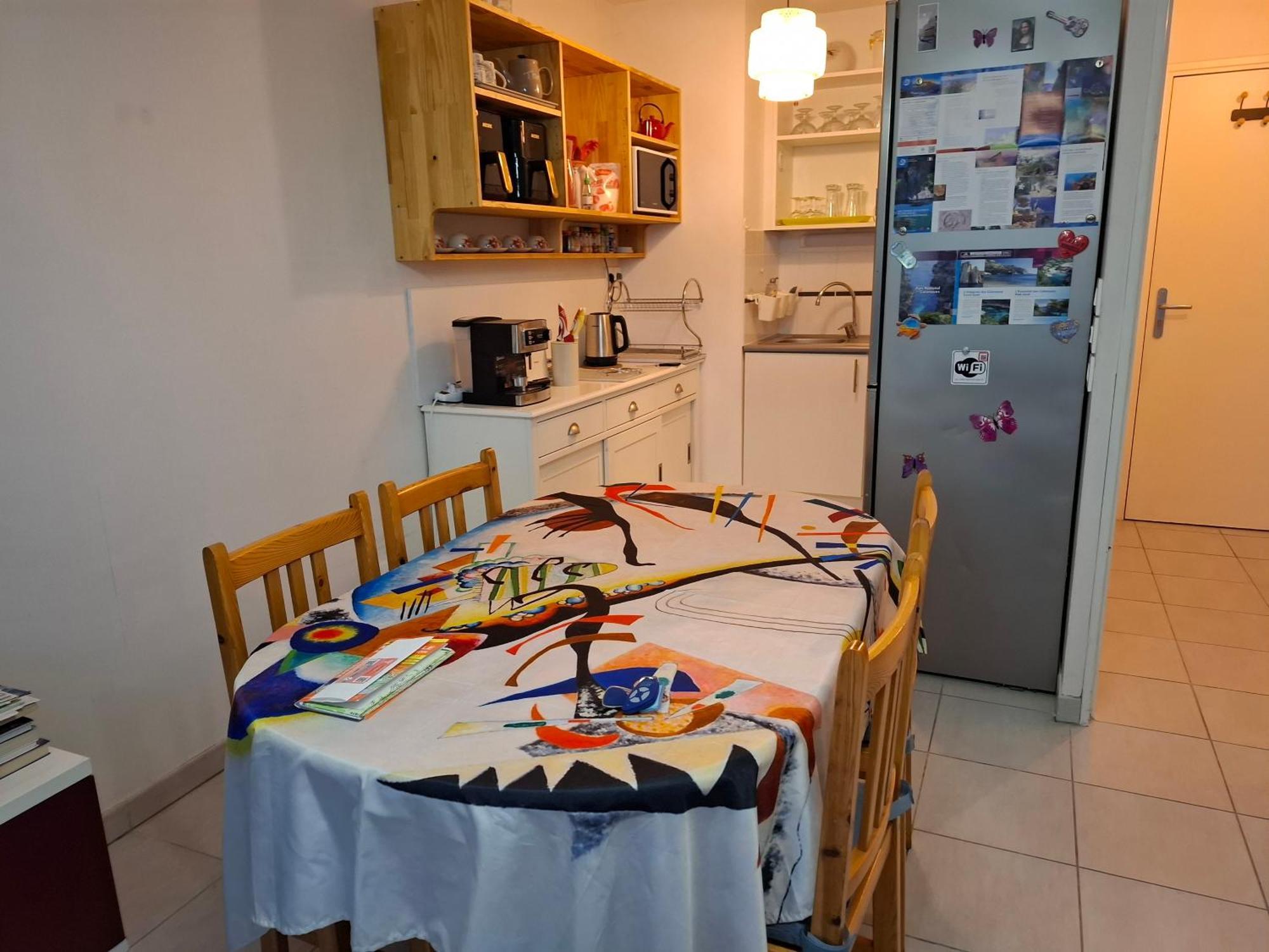 Appartement Beau Sejour Марсель Экстерьер фото